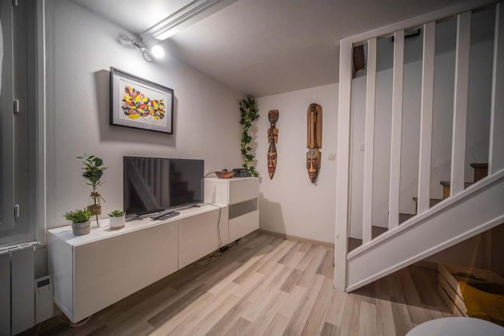 Apartment Duplex - Centre De Fontainebleau